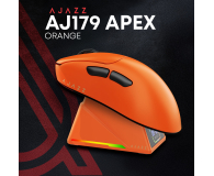 Ajazz AJ179APEX 3950-8K ze stacją dokującą pomarańczowa - 1536389 - zdjęcie 5